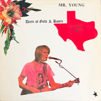 Mr. YOUNG / Days Of Gold & Roses