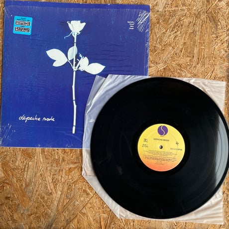 DEPECHE MODE / Enjoy The Silence