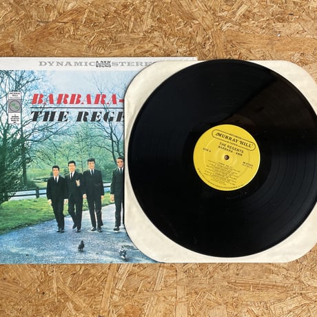 THE REGENTS / Barbara-Ann