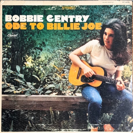 BOBBIE GENTRY / Ode To Billie Joe