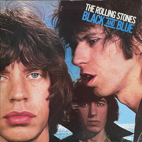 THE ROLLING STONES / Black And Blue