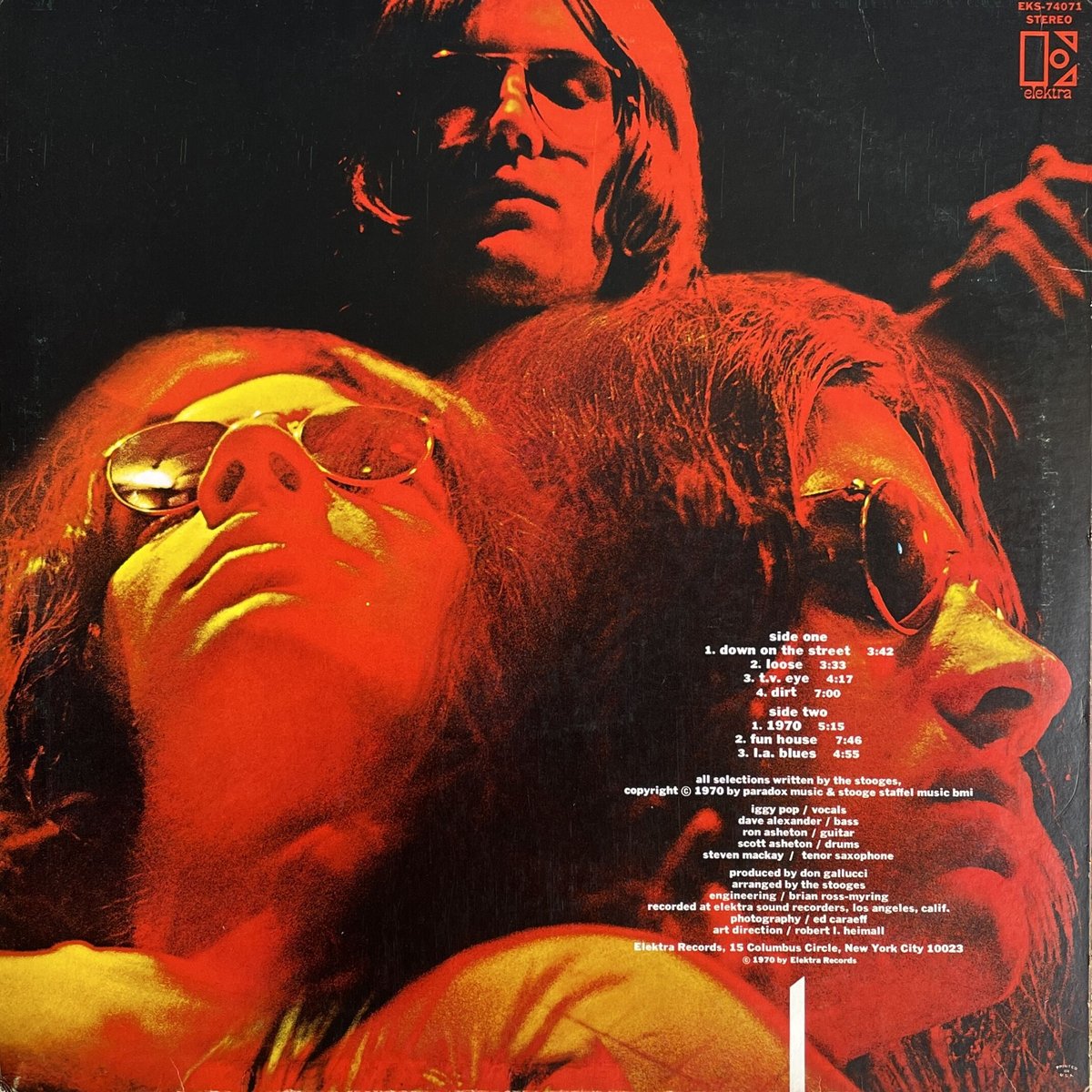 【廃盤CD】オマケ付き・Complete Funhouse Sessions IGGY POP / STOOGES (IGGY & THE STOOGES) / 1970: THE COMPLETE