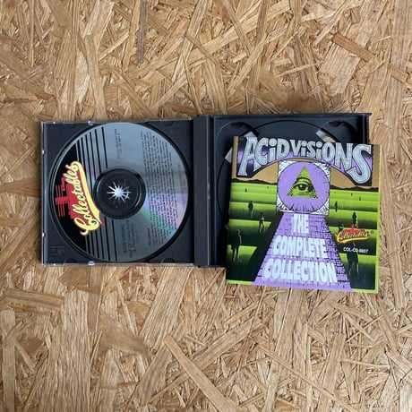 V.A. / Acid Visions: The Complete Collection, Vol. 1