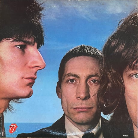 THE ROLLING STONES / Black And Blue
