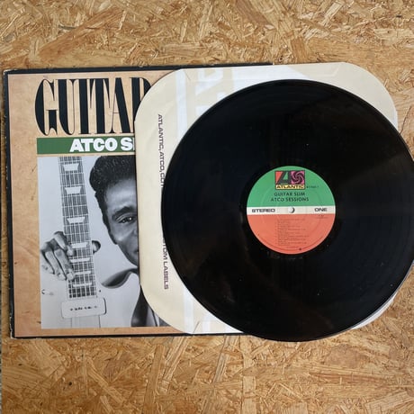 GUITAR SLIM / Atco Sessions