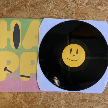 MAX SEDGLEY / Happy