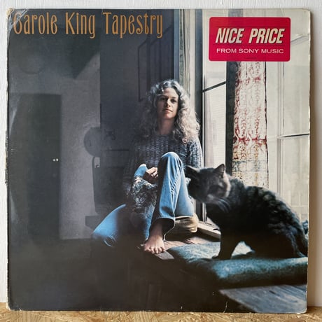 CAROLE KING / Tapestry