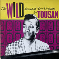 TOUSAN / The Wild Sound Of New Orleans By Tousan