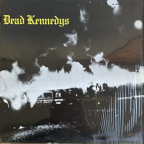 DEAD KENNEDYS / Fresh Fruit For Rotting Vegetables