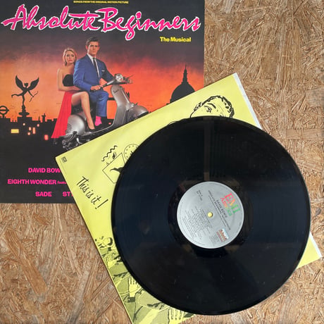 V.A. / Absolute Beginners - The Musical (Songs From The Original Motion Picture)