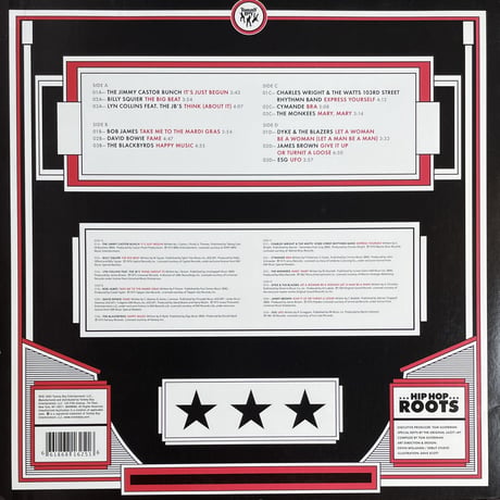 V.A. /Hip Hop Roots