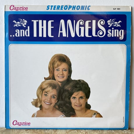 THE ANGELS / And The Angels Sing