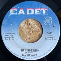 RAY BRYANT / Mrs. Robinson