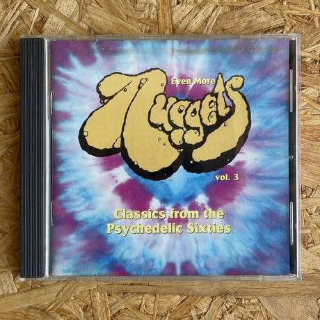 V.A. / Even More Nuggets - Classics From The Psychedelic Sixties, Vol. 3