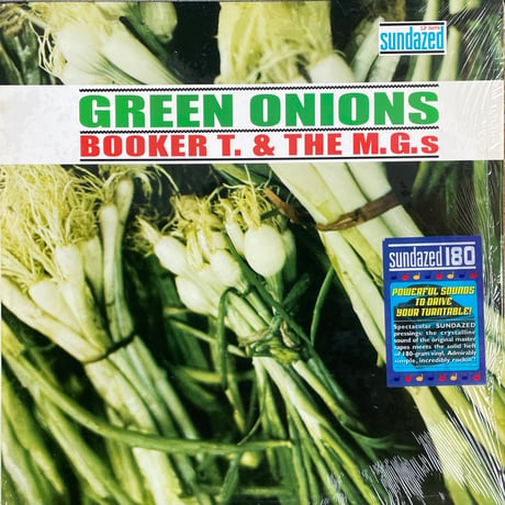BOOKER T. & THE M.G.S / Green Onions