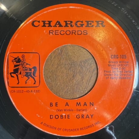 DOBIE GRAY / The "in" Crowd