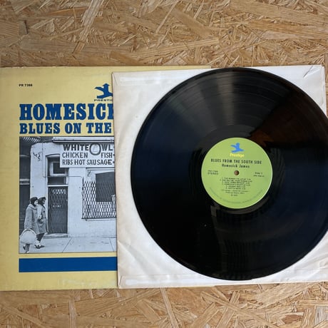 HOMESICK JAMES / Blues On The South Side