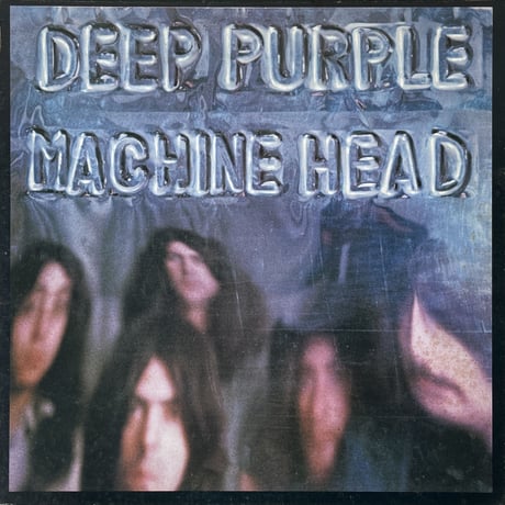 DEEP PURPLE / Machine Head
