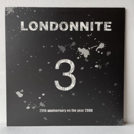 V.A. / London Nite 3 20th anniversary on the year 2000