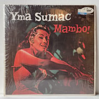 YMA SUMAC / Mambo!