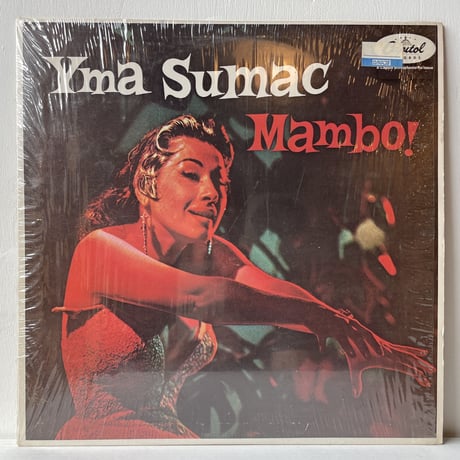 YMA SUMAC / Mambo!