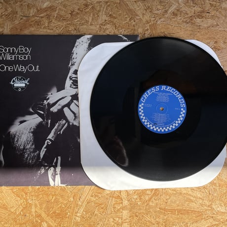 SONNY BOY WILLIAMSON / One Way Out