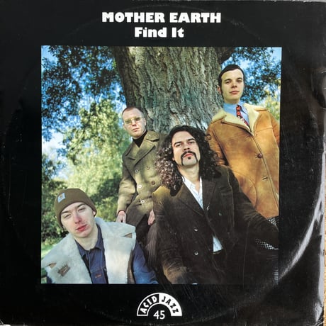 MOTHER EARTH / Find It