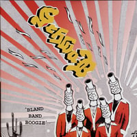 SCHWA B / Bland Band Boogie