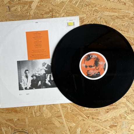 THE CLASH / London Calling