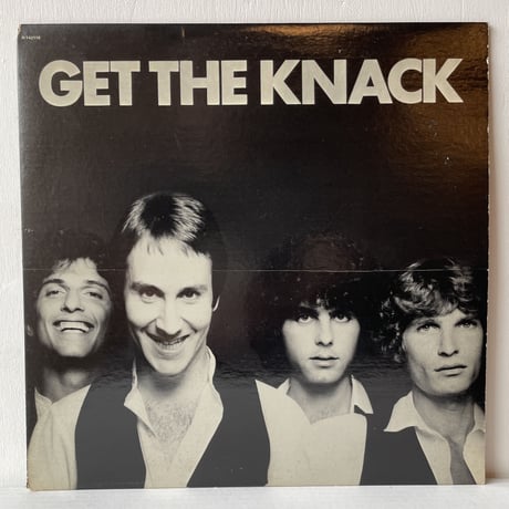 THE KNACK / Get The Knack