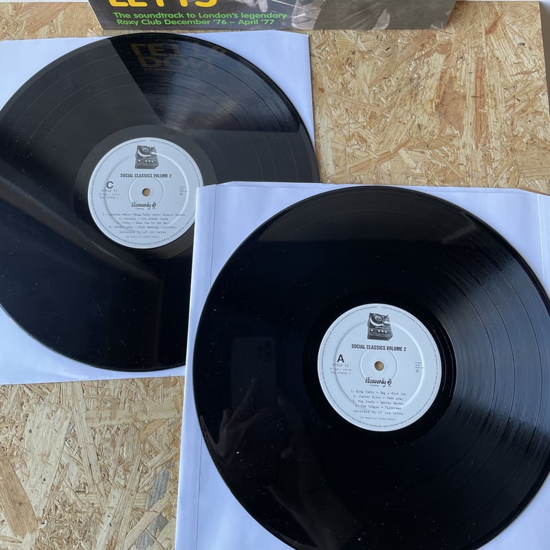 DON LETTS / Dread Meets Punk Rockers Uptown (So