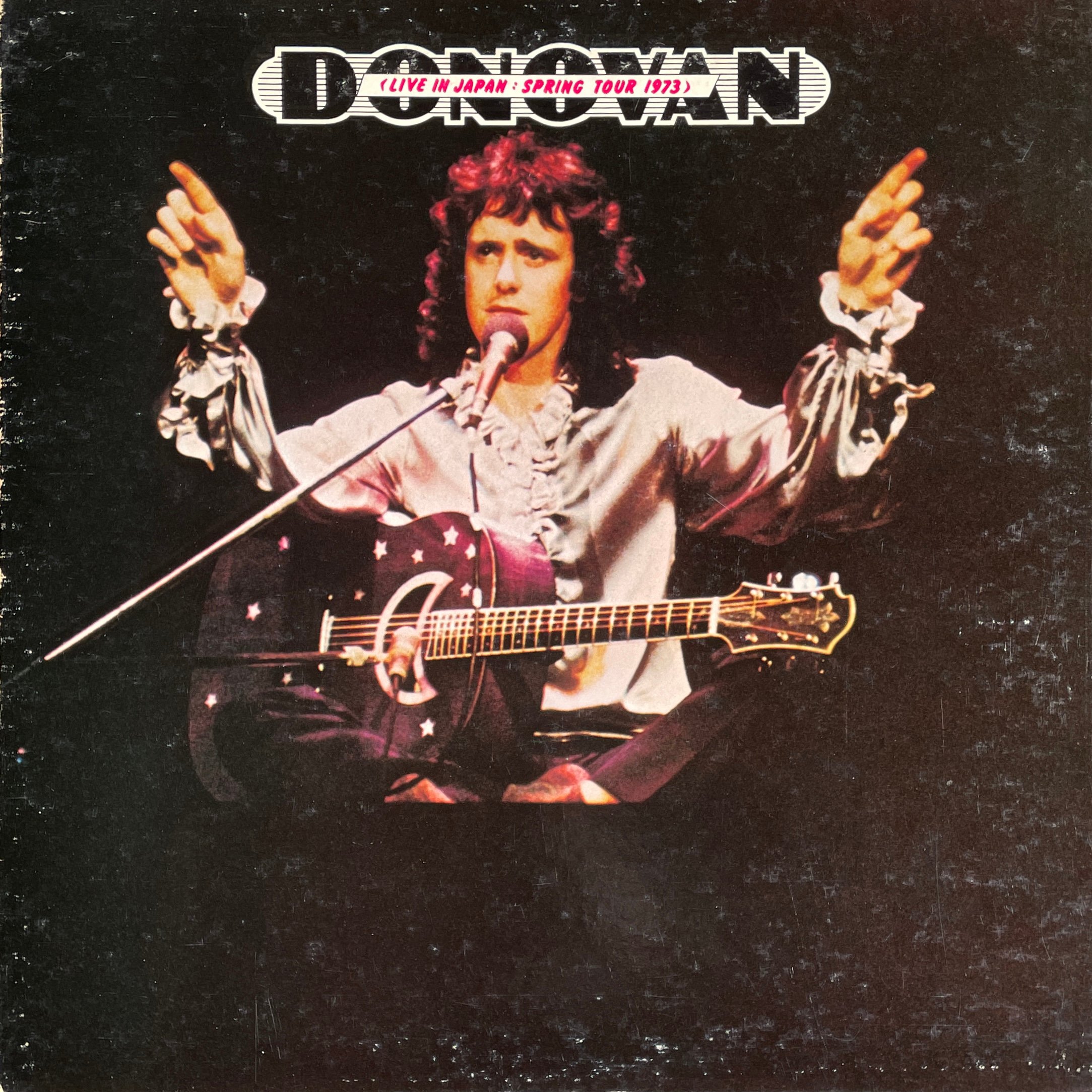 DONOVAN / Live In Japan: Spring Tour 1973 | Osc