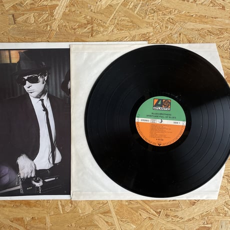 BLUES BROTHERS / Briefcase Full Of Blues