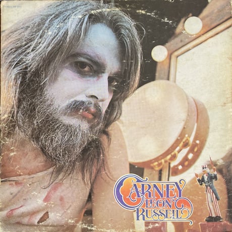 LEON RUSSELL / Carney