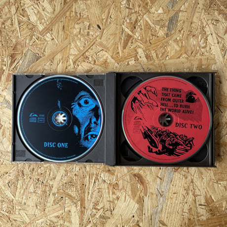 V.A. / The Complete, Insane Madness Invasion