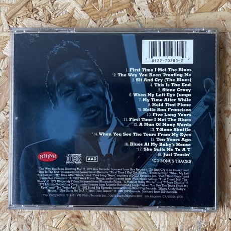 BUDDY GUY / The Very Best Of Buddy Guy