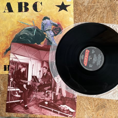 ABC / Beauty Stab