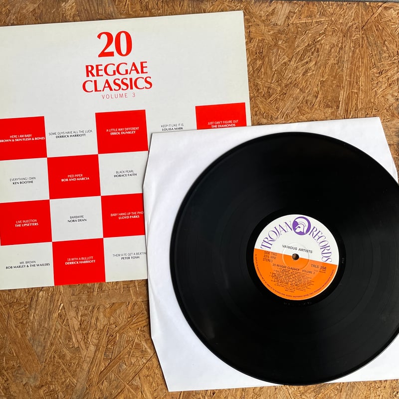 V.A. / 20 Reggae Classics Volume 3 | Oscillator