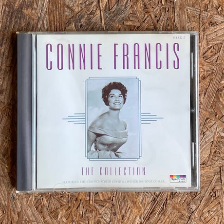 CONNIE FRANCIS / The Collection