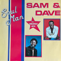 SAM & DAVE / Soul Man