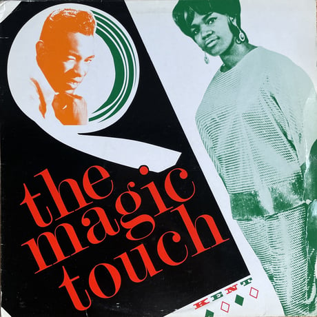V.A. / The Magic Touch