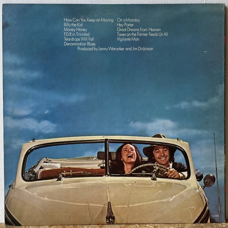 RY COODER / Into The Purple Valley