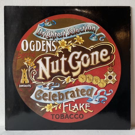 THE SMALL FACES / Ogdens' Nut Gone Flake