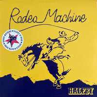 HALFBY / Rodeo Machine