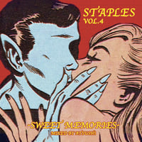 ATSUSHI / STAPLES 4 ~Sweet Memories~
