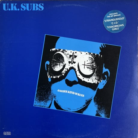U.K. SUBS / Another Kind Of Blues