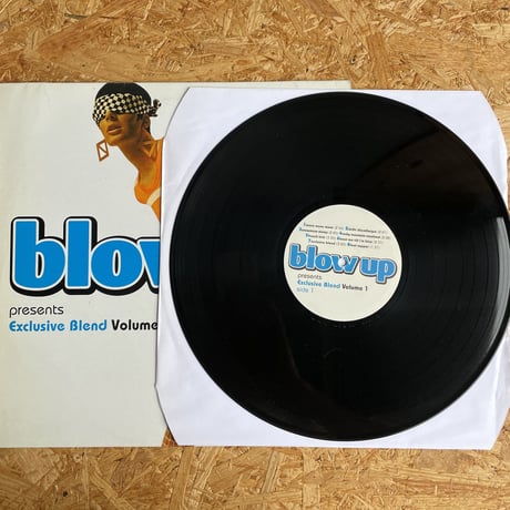 V.A. / Blow Up Presents Exclusive Blend Volume 1