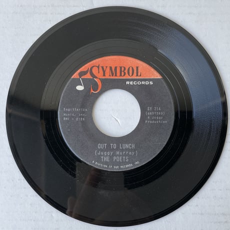 THE POETS / She Blew A Good Thing