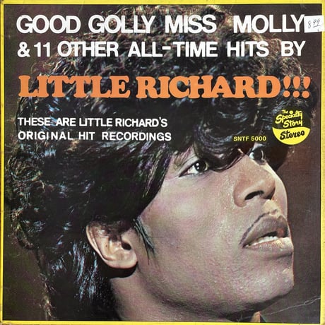 LITTLE RICHARD / All Time Hits