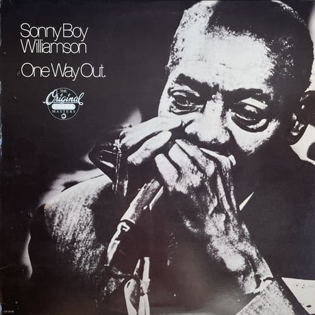 SONNY BOY WILLIAMSON / One Way Out